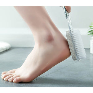 4 In 1 Foot Rasp, Callus Dead Skin Remover File, Exfoliating Pedicure Foot File, Foot Care Tool