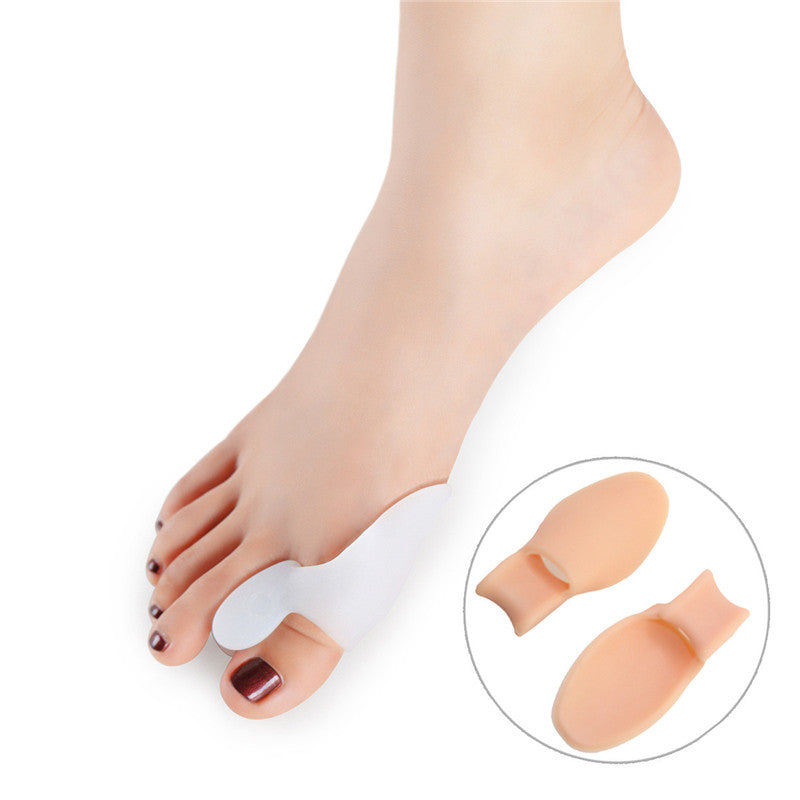 Bunion Corrector With Attached Toe Separator 4 Packs BetterToes