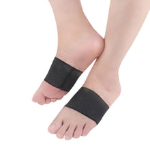 Load image into Gallery viewer, Copper Arch Support Sleeve - Arch Compression Sleeve