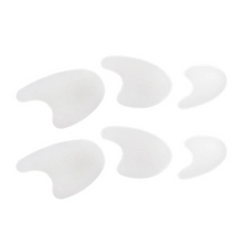 Load image into Gallery viewer, Toe Separators- Toe Spacers For Overlapping Toes