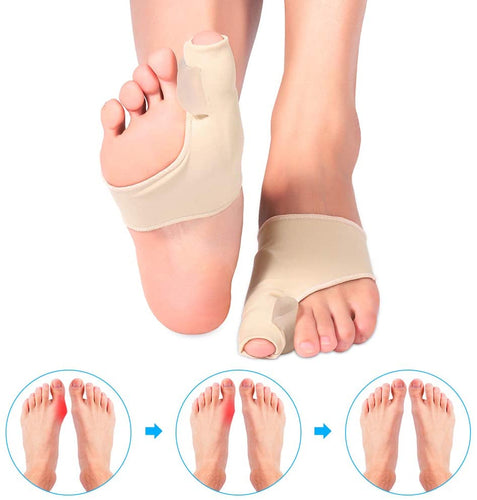 Bunion-corrector-toes-separator