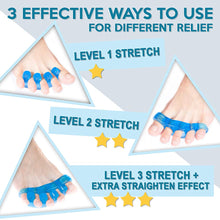 Load image into Gallery viewer, [Buy Toe Separator and Bunion corrector Online]-BetterToes