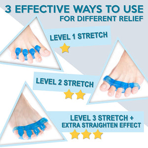 [Buy Toe Separator and Bunion corrector Online]-BetterToes