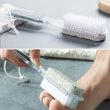 Load image into Gallery viewer, 4 In 1 Foot Rasp, Callus Dead Skin Remover File, Exfoliating Pedicure Foot File, Foot Care Tool