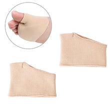 Load image into Gallery viewer, sock with metatarsal pad
