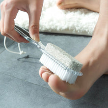 Load image into Gallery viewer, 4 In 1 Foot Rasp, Callus Dead Skin Remover File, Exfoliating Pedicure Foot File, Foot Care Tool