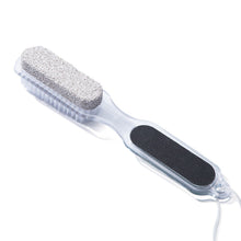 Load image into Gallery viewer, 4 In 1 Foot Rasp, Callus Dead Skin Remover File, Exfoliating Pedicure Foot File, Foot Care Tool