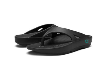 Amazingly Comfortable Arch Support Recovery Flip Flops. Mens