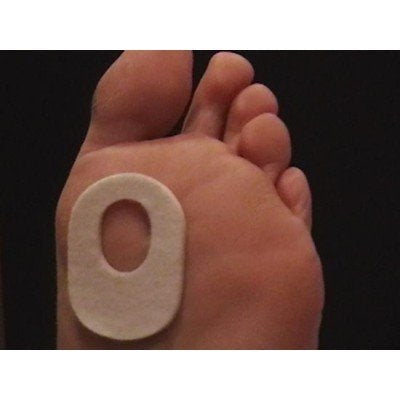 Corn Protector  Bunion Protector  1/8