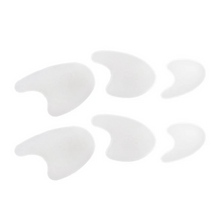 Load image into Gallery viewer, Toe Separators- Toe Spacers With No Loops - 6 Pack