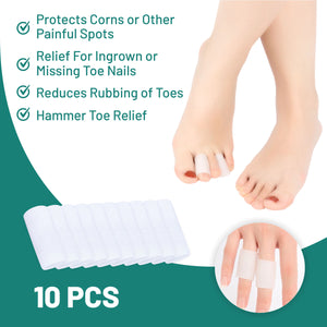 toe sleeves for runners
