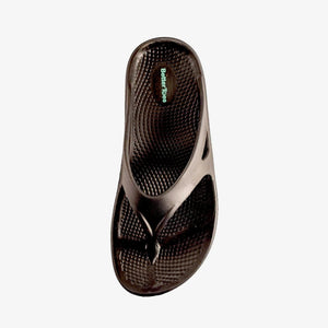 Amazingly Comfortable Arch Support Recovery Flip Flops. Womens